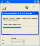 Ripristino automatico di sistema Windows